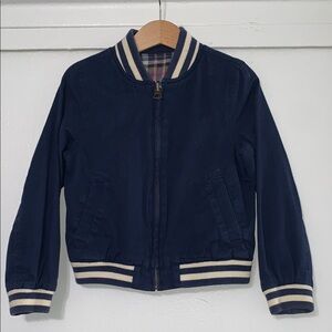 Polo Ralph Lauren Blue Jacket reversible